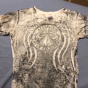 Affliction Tee